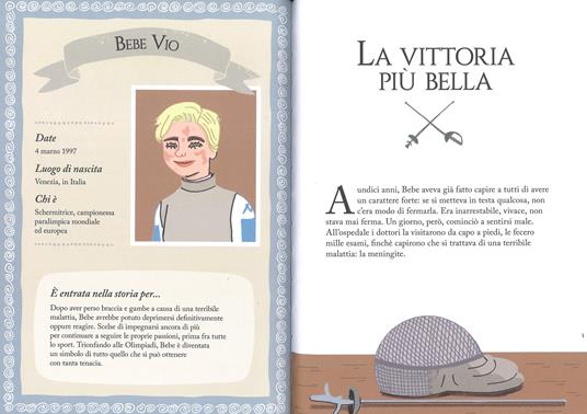 Le più belle storie di donne coraggiose - Valentina Camerini - 5