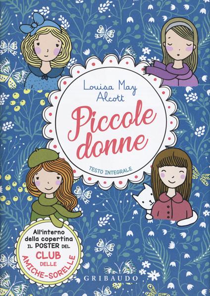 Piccole donne di Louisa May Alcott - 9788863092943 in Bambini e