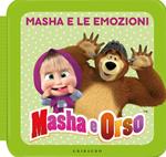 Masha e le emozioni. Masha e Orso. Ediz. a colori