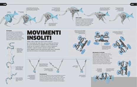 Robot. Le macchine del futuro. Ediz. illustrata - 7