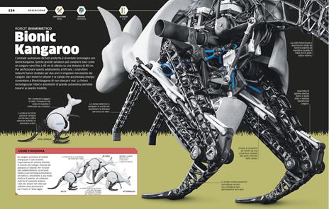 Robot. Le macchine del futuro. Ediz. illustrata - 8