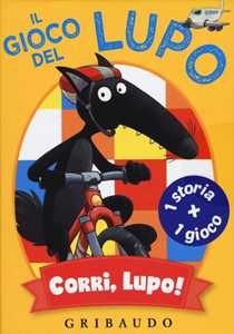 Image of Corri lupo! Il gioco del Lupo. Amico lupo. Ediz. a colori. Con 45 Carte