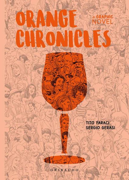 Orange Chronicles - Tito Faraci,Sergio Gerasi - copertina