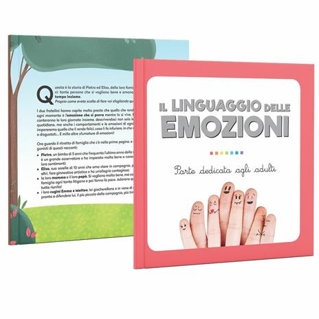 QUID + Il linguaggio delle emozioni. 48 storie per sviluppare l’intelligenza emotiva - Barbara Franco,Paola Predicatori - 2