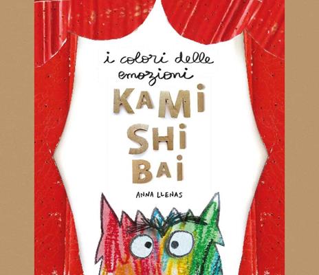 I colori delle emozioni. Kamishibai. Ediz. a colori - Anna Llenas - 2