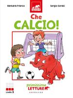 Che calcio! Primissime letture. Livello 3