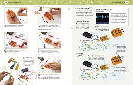 Inventor lab. 18 progetti per ingegneri in erba. Ediz. a colori - 5