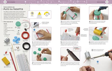 Inventor lab. 18 progetti per ingegneri in erba. Ediz. a colori - 7