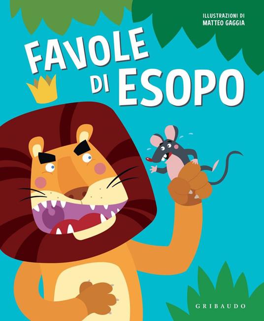 Favole di Esopo. Libro puzzle di - Bookdealer