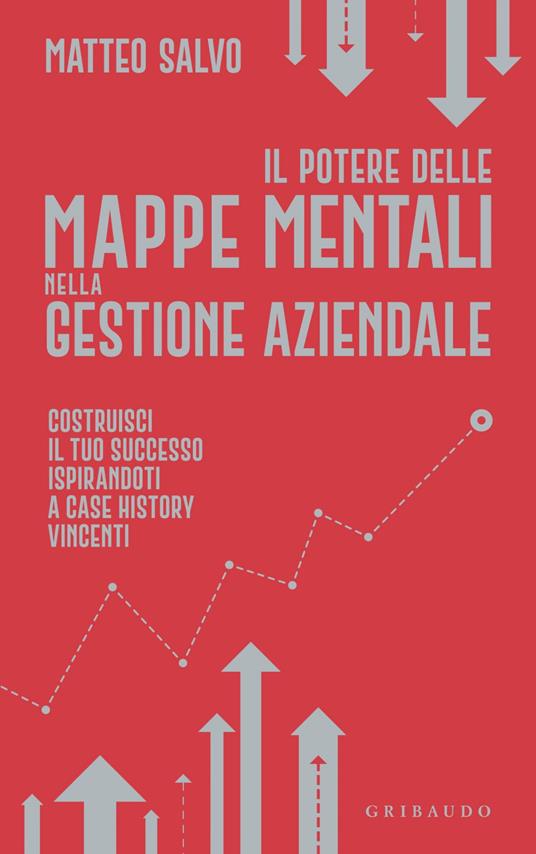 Il potere delle mappe mentali nella gestione aziendale. Costruisci il tuo successo ispirandoti a case history vincenti - Matteo Salvo - ebook