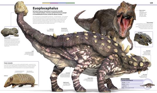 La grande enciclopedia degli animali