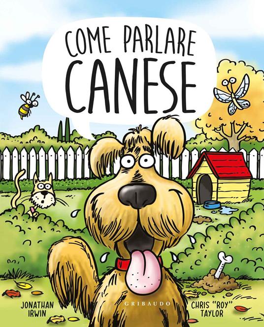 Come parlare canese. Ediz. a colori - Jonathan Irwin - copertina