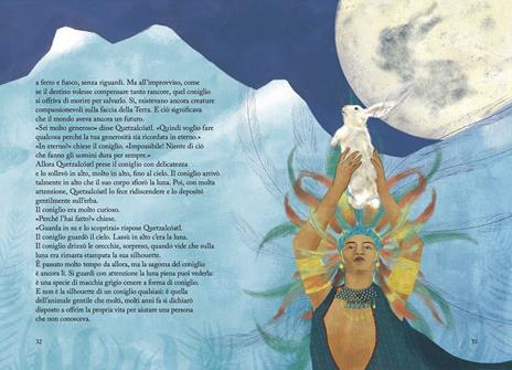 Le più belle storie dei miti sudamericani. Ediz. a colori - Agustín Sánchez Vidal - 3