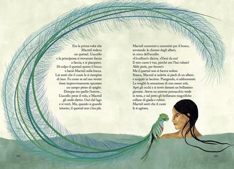 Le più belle storie dei miti sudamericani. Ediz. a colori - Agustín Sánchez Vidal - 6