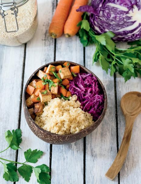 Il goloso mangiar sano. Ricette, trucchi e segreti per organizzare menu vegetariani per tutta la settimana - Elisabetta Pennacchioni,Federica Pennacchioni - 11