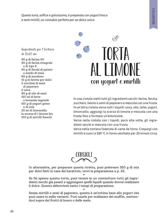 Il goloso mangiar sano. Ricette, trucchi e segreti per organizzare menu vegetariani per tutta la settimana - Elisabetta Pennacchioni,Federica Pennacchioni - 8