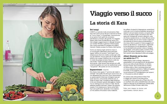 Benessere+. Ricette colorate e nutrienti con frutta e verdura di stagione - Amber Locke - 2