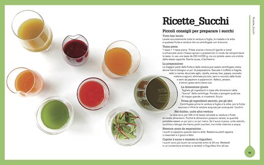 Benessere+. Ricette colorate e nutrienti con frutta e verdura di stagione - Amber Locke - 7