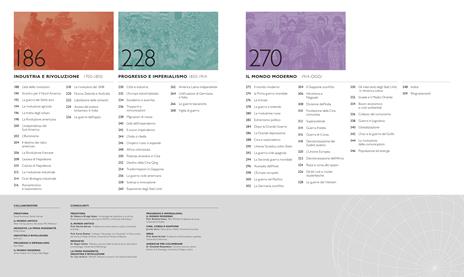 La Storia Del Mondo In Oltre 150 Mappe