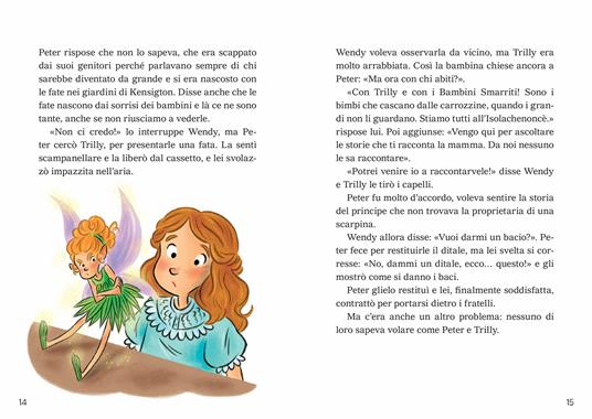 Libro - Peter Pan - Gribaudo