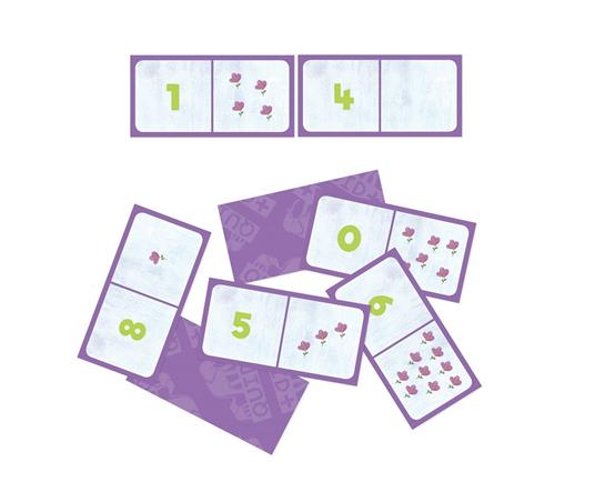 Matematica per i più piccoli. Tanti giochi e attività per allenare l'intelligenza logico-matematica. Ispirato agli studi di Maria Montessori. Con adesivi - 7