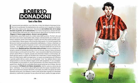 Ti racconto i campioni del Milan. I fuoriclasse che hanno fatto la storia del club rossonero. Ediz. a colori - Demetrio Albertini - 5