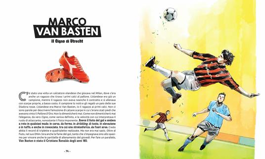 Ti racconto i campioni del Milan. I fuoriclasse che hanno fatto la storia del club rossonero. Ediz. a colori - Demetrio Albertini - 7