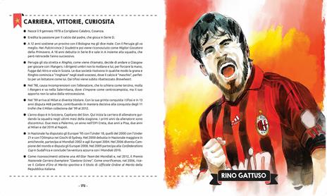 Ti racconto i campioni del Milan. I fuoriclasse che hanno fatto la storia del club rossonero. Ediz. a colori - Demetrio Albertini - 10