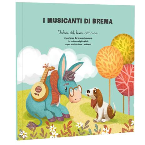 Dall'io al noi. Il cuore dei bambini cambierà il mondo. Ediz. a colori - Antonella Antonelli,Laura Locatelli - 4