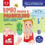 Bimbo saluta il pannolino. Passare al vasino in modo semplice e naturale