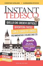 Instant tedesco. Girls4teaching. Nuova ediz.