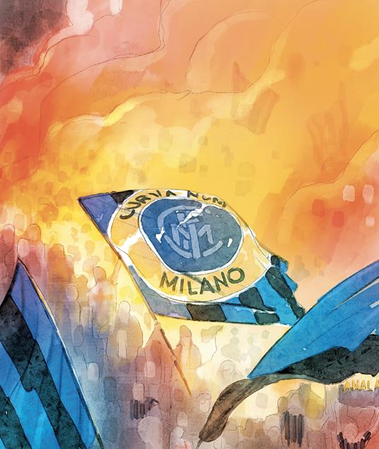 Ti racconto i campioni dell'Inter. I fuoriclasse che hanno fatto la storia del club nerazzurro. Ediz. illustrata - Marco Materazzi - 3