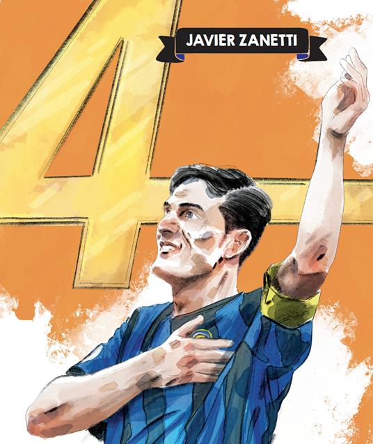 Ti racconto i campioni dell'Inter. I fuoriclasse che hanno fatto la storia del club nerazzurro. Ediz. illustrata - Marco Materazzi - 7