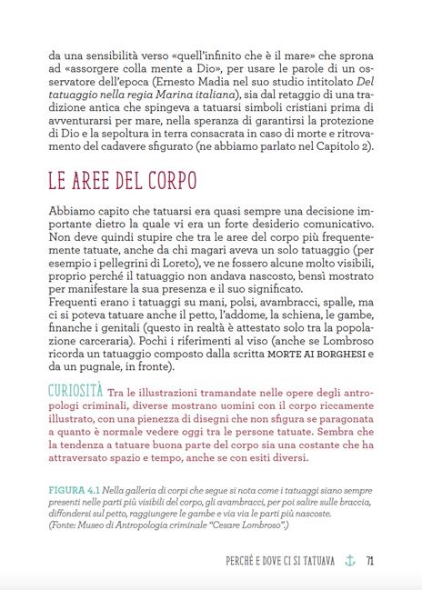 Cuori trafitti, Madonne e sirene. Significati e tradizione del tatuaggio in Italia - Fabio Brivio - 7