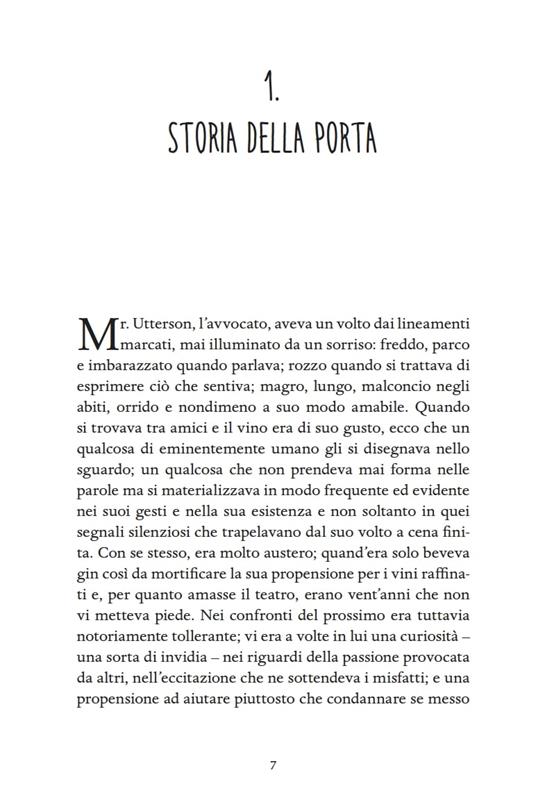 Lo strano caso del Dottor Jekyll e Mr. Hyde - Robert Louis Stevenson - 5