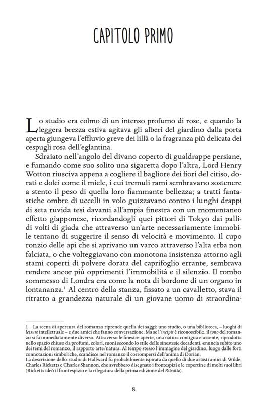 Il ritratto di Dorian Gray - Oscar Wilde - 5