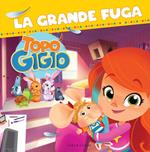 La grande fuga. Topo Gigio