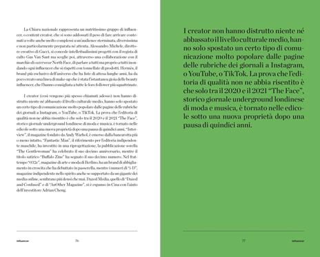 L' alfabeto della moda. Il mondo della moda di oggi in 26 lettere - Andrea Batilla - 3