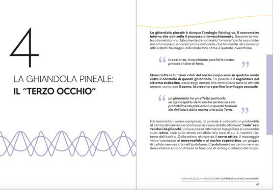 Universo melatonina. Viaggio alla scoperta dei suoi straordinari effetti sulla longevità e sul sistema immunitario. Nuova ediz. - Walter Pierpaoli - 5