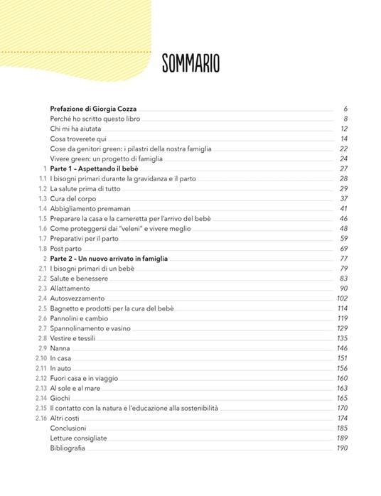 Genitori green e bambini felici. Manuale per vivere a impatto zero con un bebè (risparmiando) - Lisa Casali - 2