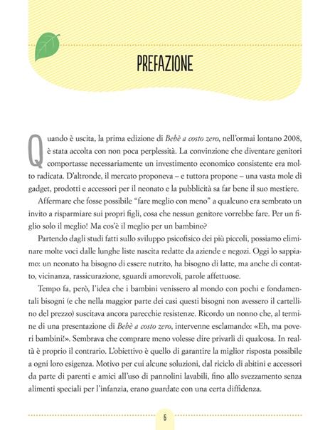 Genitori green e bambini felici. Manuale per vivere a impatto zero con un bebè (risparmiando) - Lisa Casali - 3