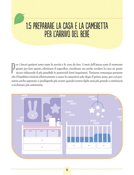 Genitori green e bambini felici. Manuale per vivere a impatto zero con un bebè (risparmiando) - Lisa Casali - 9