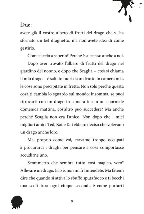 Il ragazzo che addestrava i draghi - Andy Shepherd - 6