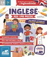 Inglese per i più piccoli. Ediz. a colori