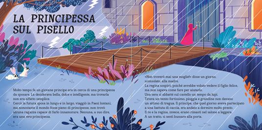 Le mie fiabe di Andersen. Ediz. illustrata - Marica Bersan - 2