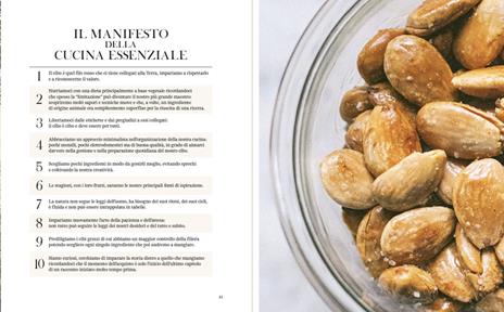 Cucina essenziale. Semplice e consapevole. Ediz. illustrata - Francesca Giovannini - 5