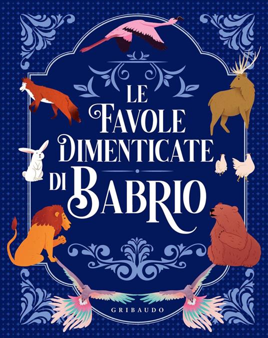 Le favole dimenticate di Babrio - Giulia Lombardo - ebook