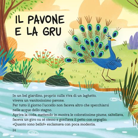 Favole di Aesop e di altri. Obbedienza asonabile. Tuttavia attraverso la  depravazione della natura umana, molto spesso vedevamo queste leggi  violate, E le relazioni prima menzionate, trattarsi un altro con tanta