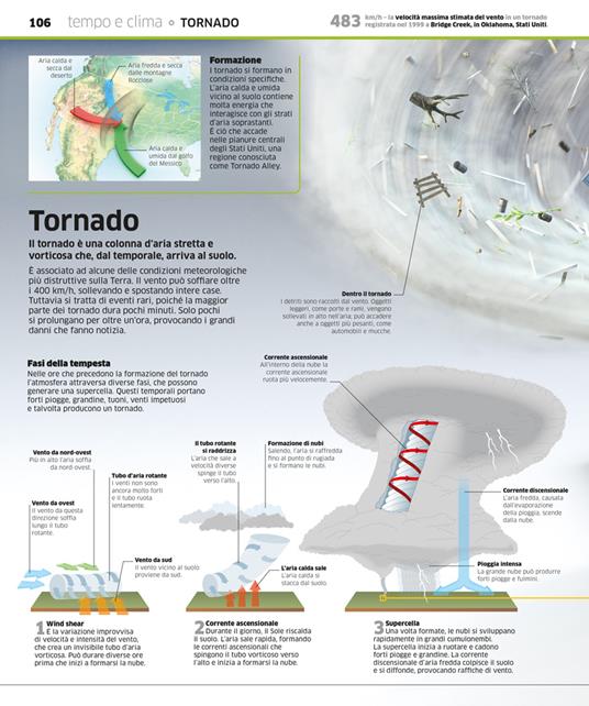 La grande enciclopedia della Terra. Ediz. illustrata - 8