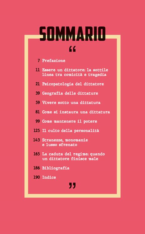 La dura vita del dittatore. Fatti, misfatti e curiosità dei tiranni più (im)probabili della storia - Simone Guida - 3